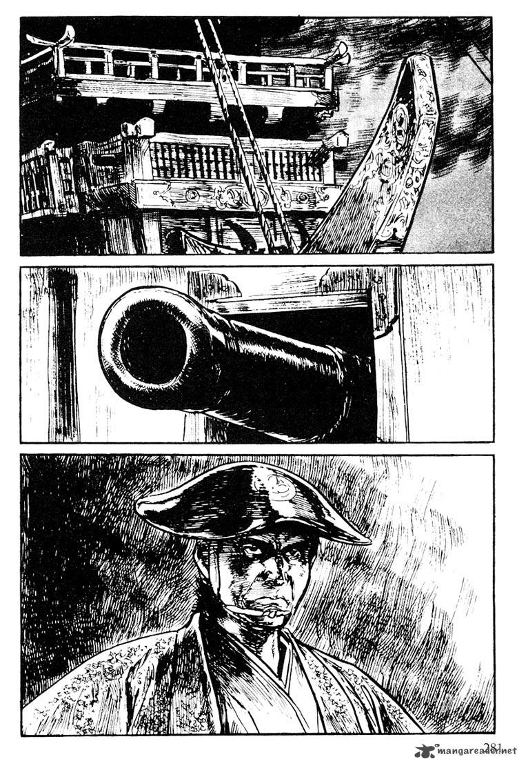 Lone Wolf And Cub 19 29