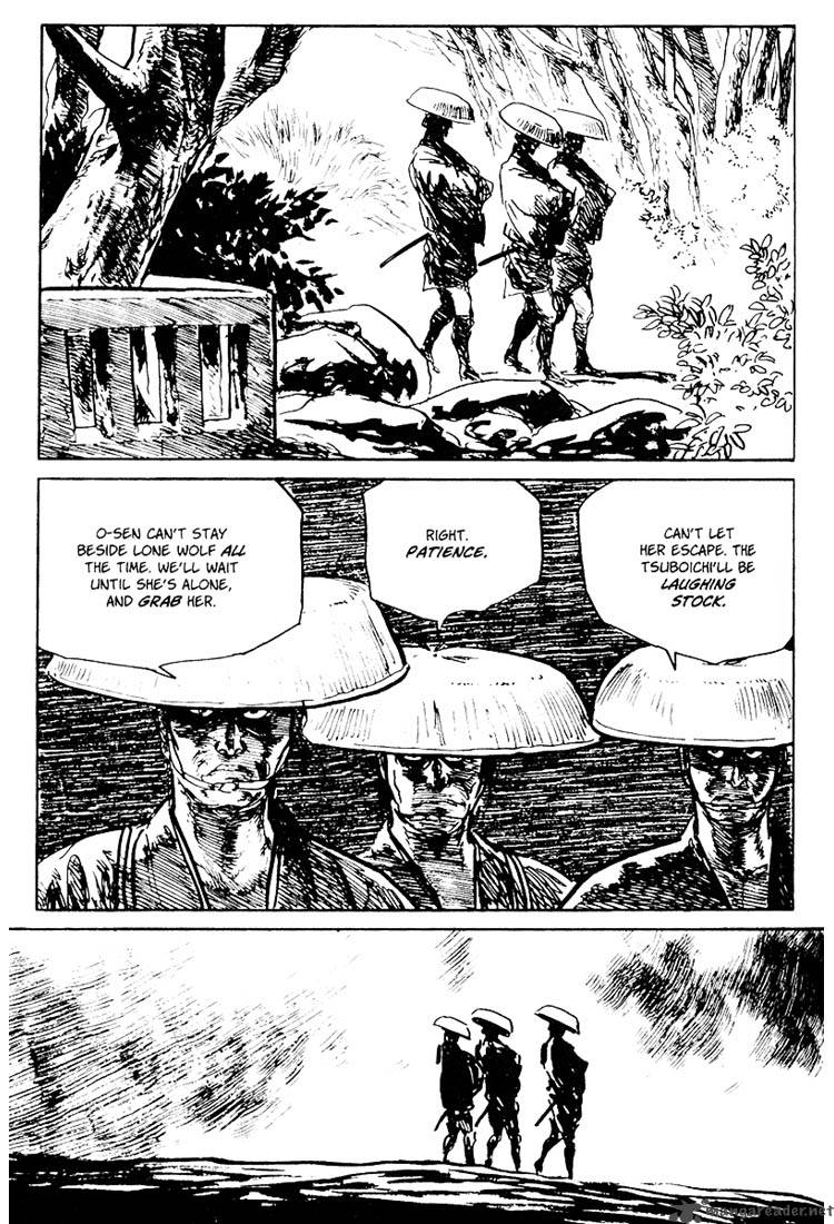 Lone Wolf And Cub 19 290