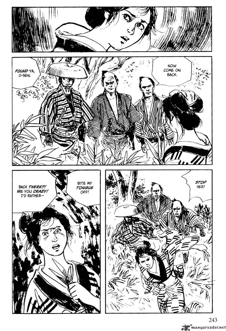 Lone Wolf And Cub 19 295