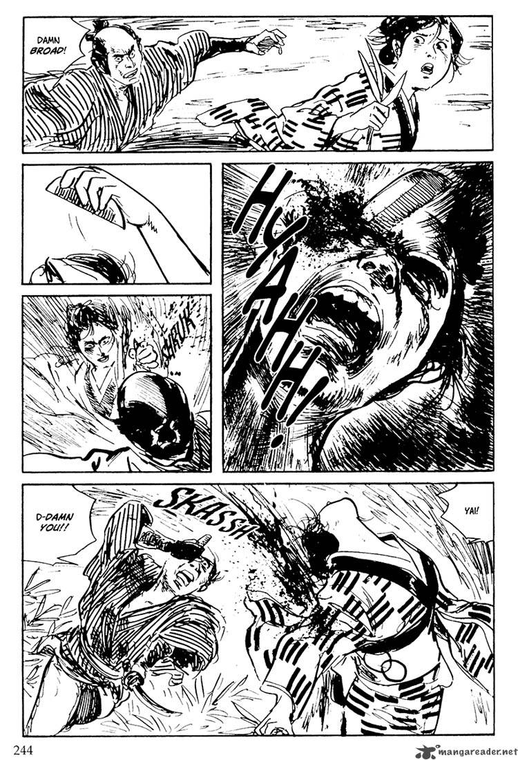 Lone Wolf And Cub 19 296
