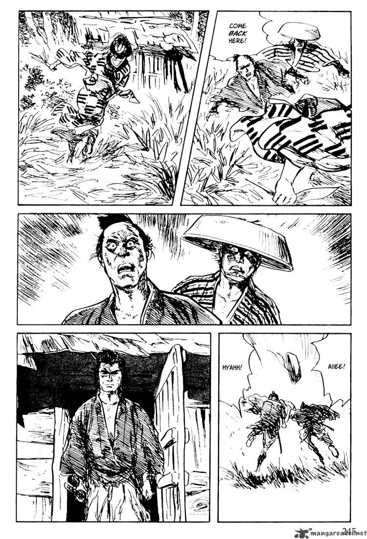 Lone Wolf And Cub 19 297