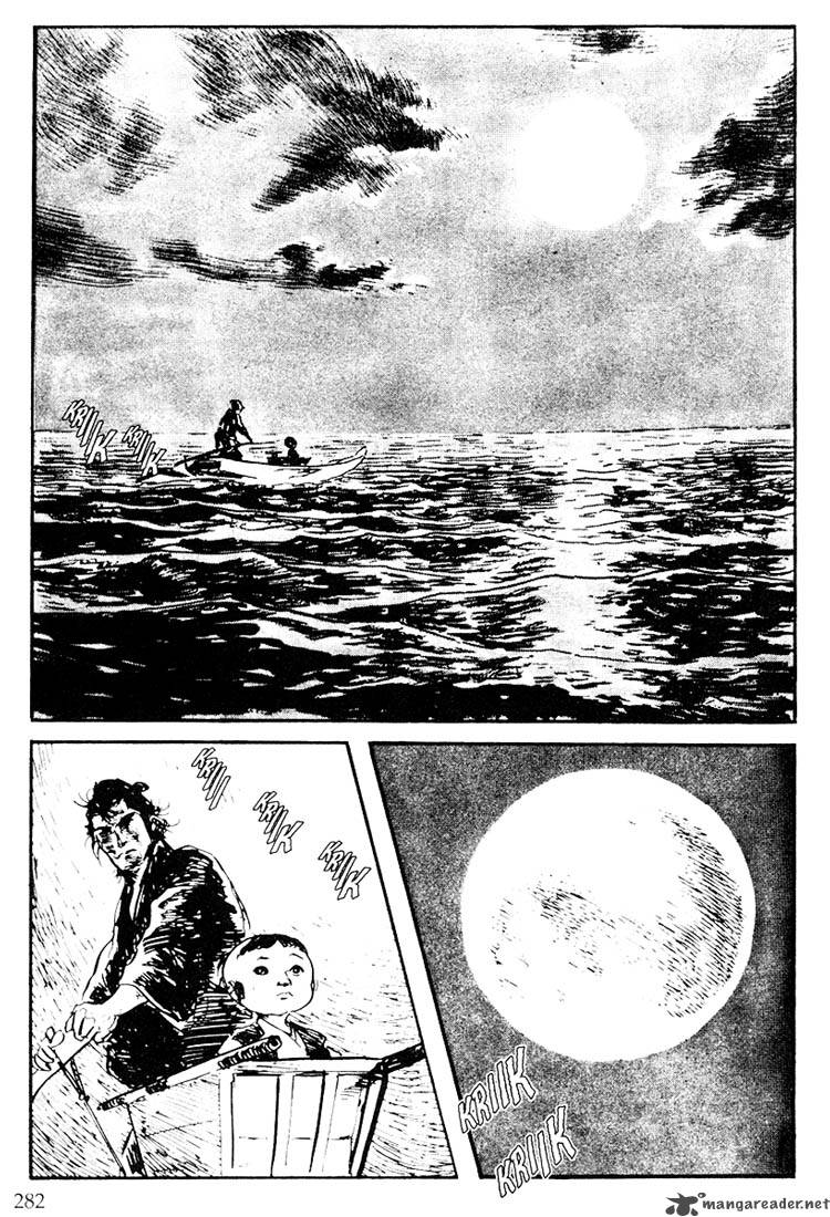 Lone Wolf And Cub 19 30