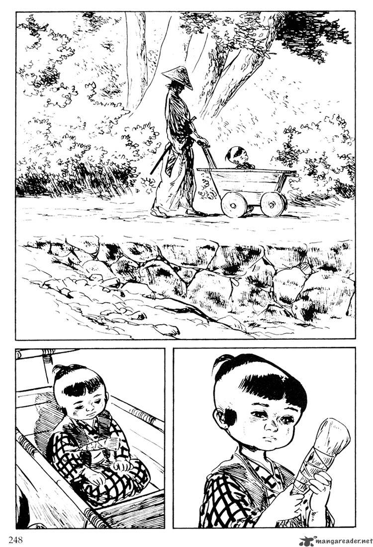 Lone Wolf And Cub 19 300