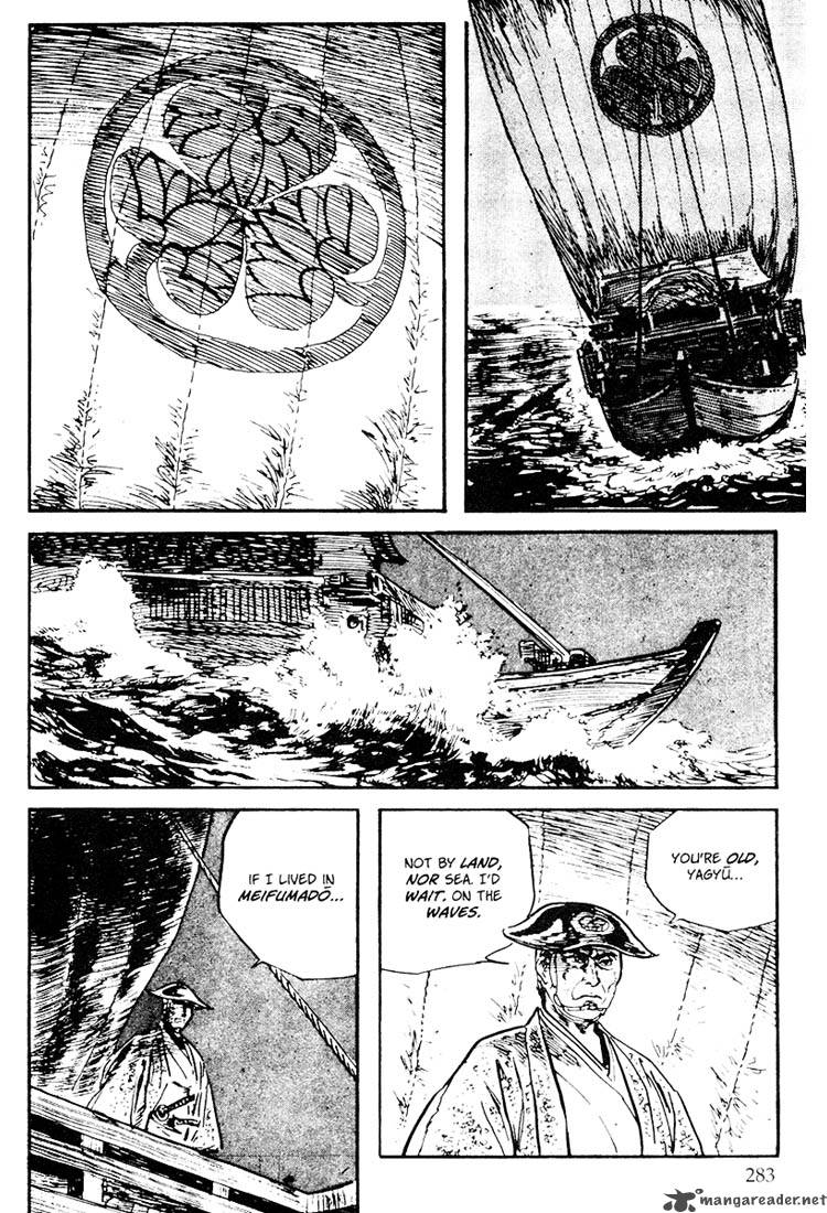 Lone Wolf And Cub 19 31