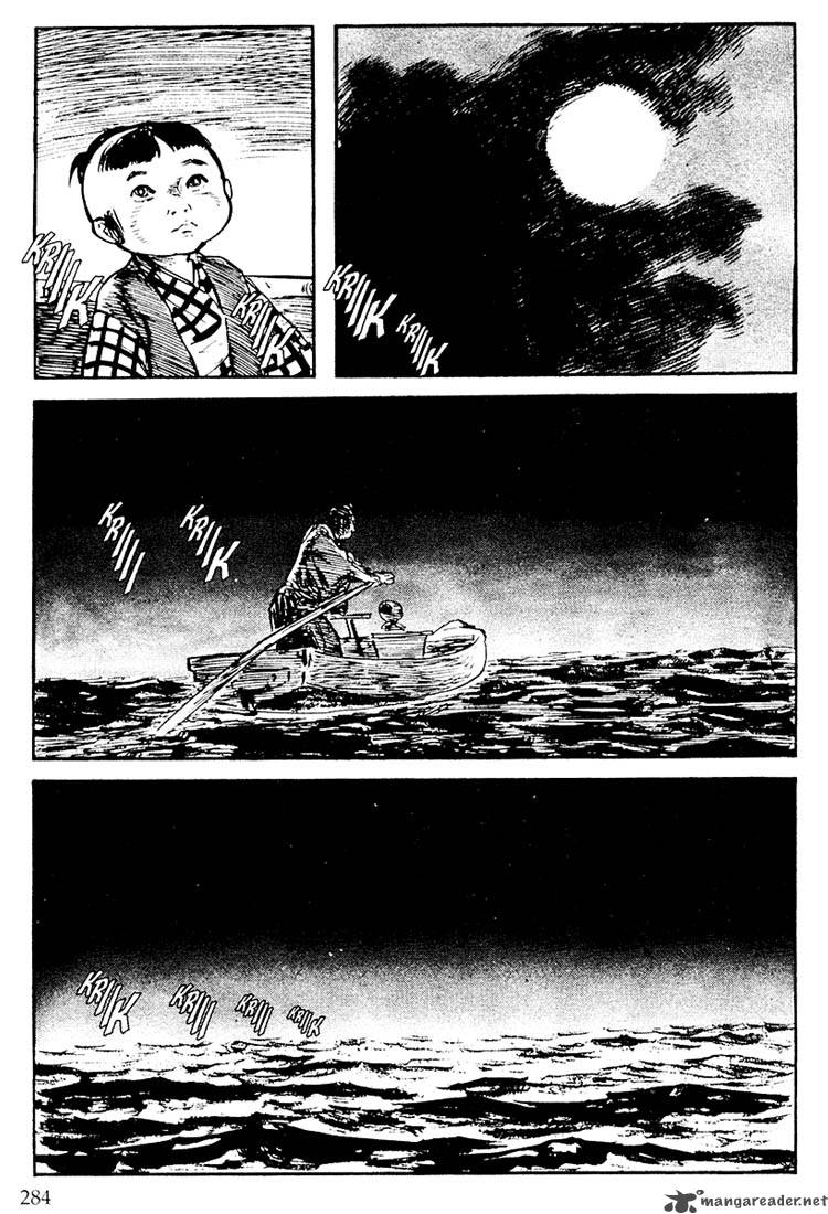 Lone Wolf And Cub 19 32