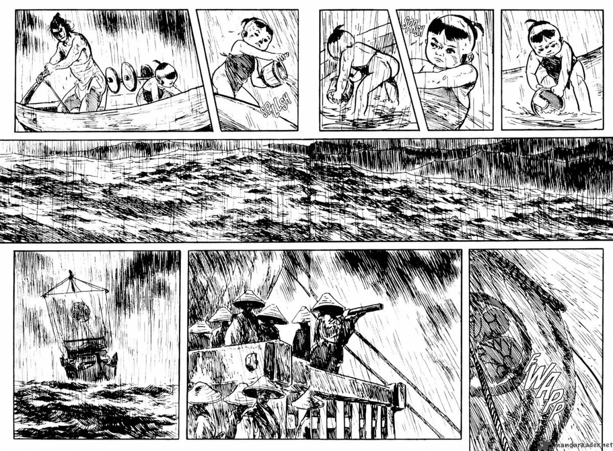 Lone Wolf And Cub 19 34