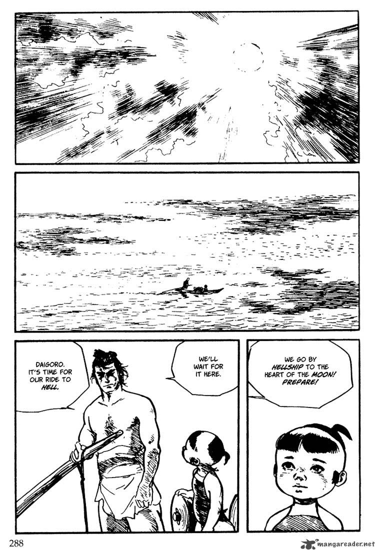Lone Wolf And Cub 19 35