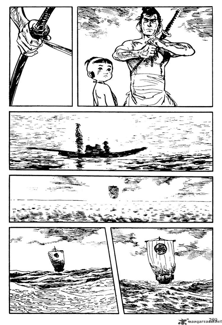 Lone Wolf And Cub 19 36