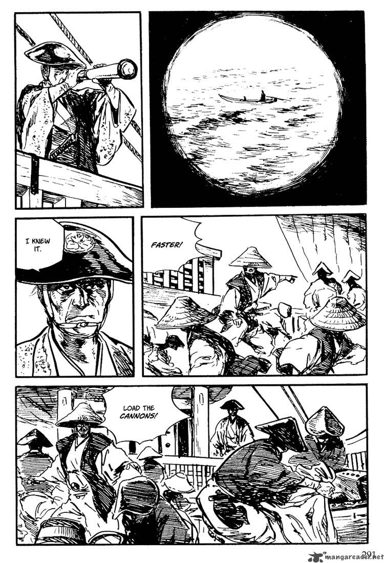 Lone Wolf And Cub 19 38