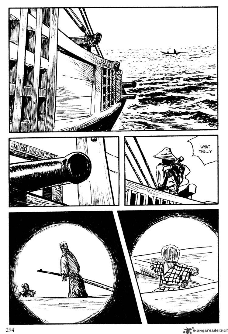 Lone Wolf And Cub 19 41