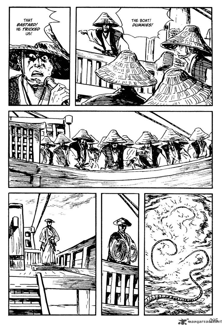 Lone Wolf And Cub 19 42