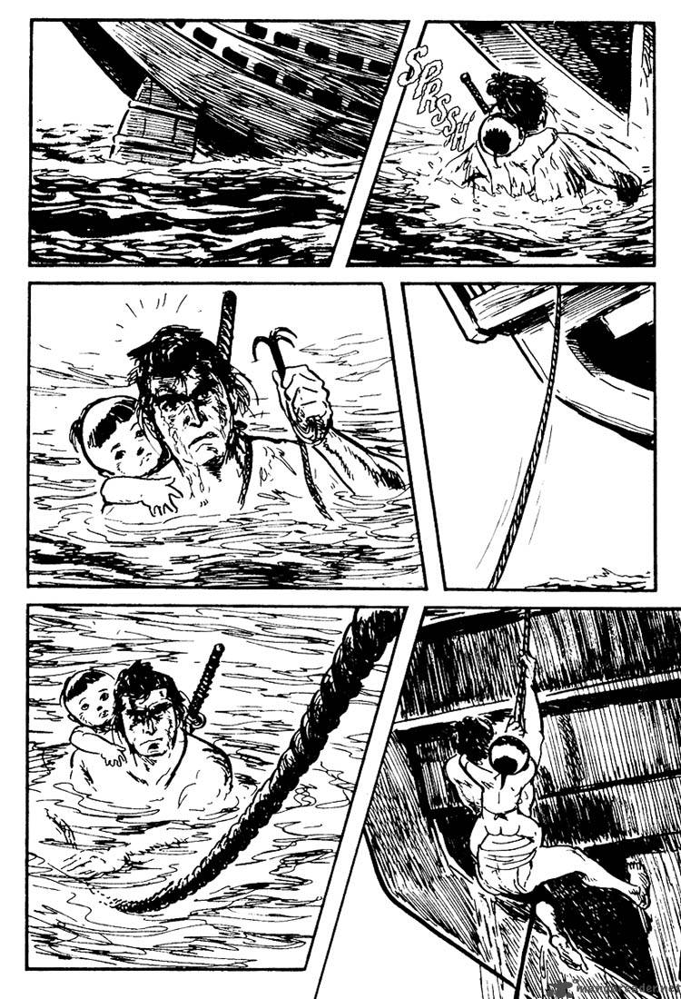 Lone Wolf And Cub 19 44