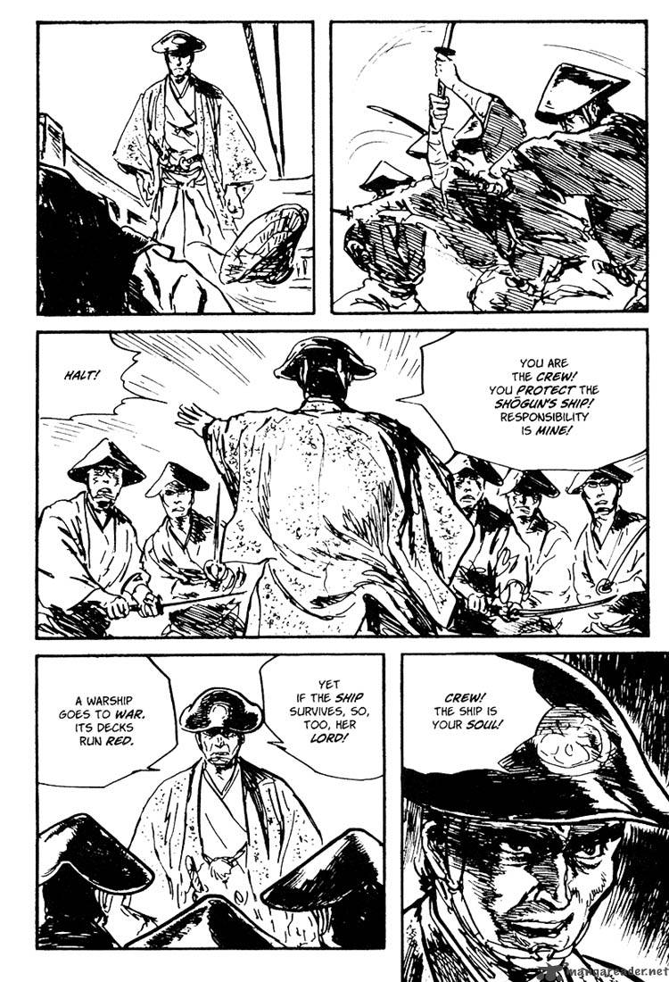 Lone Wolf And Cub 19 47