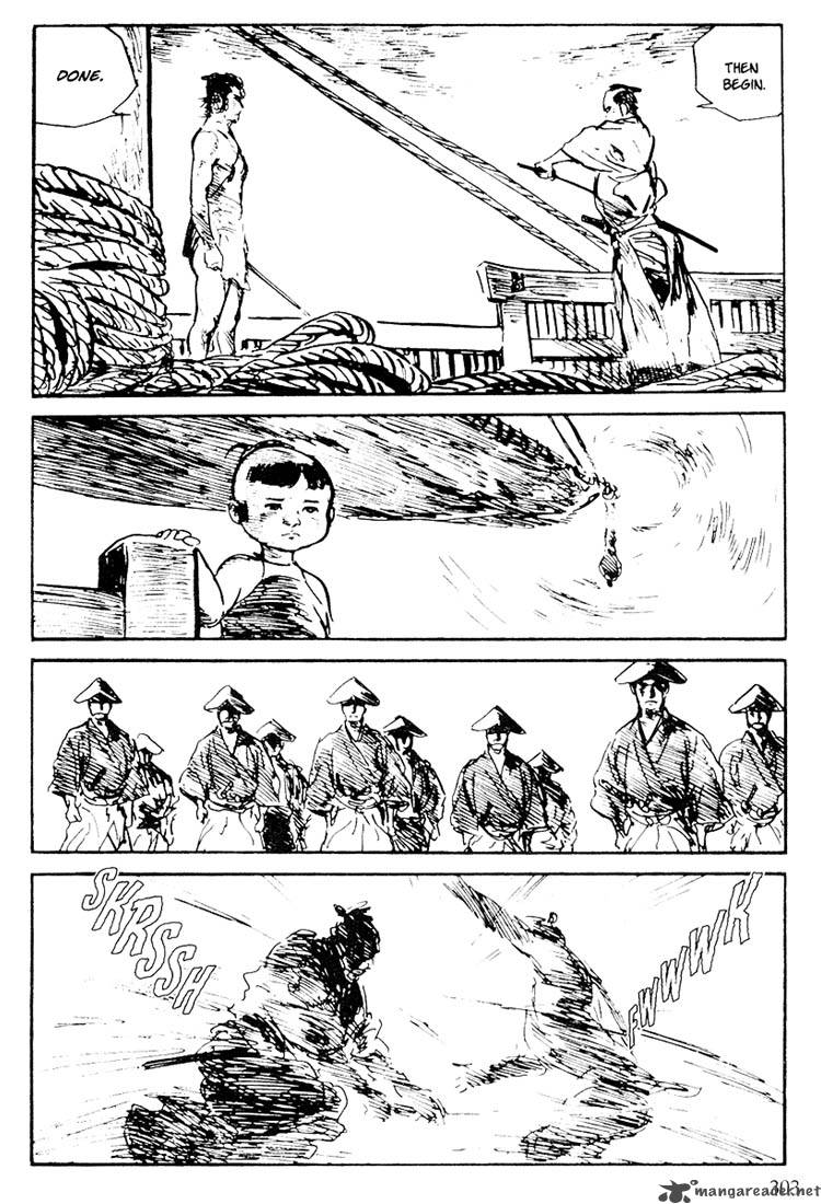 Lone Wolf And Cub 19 49