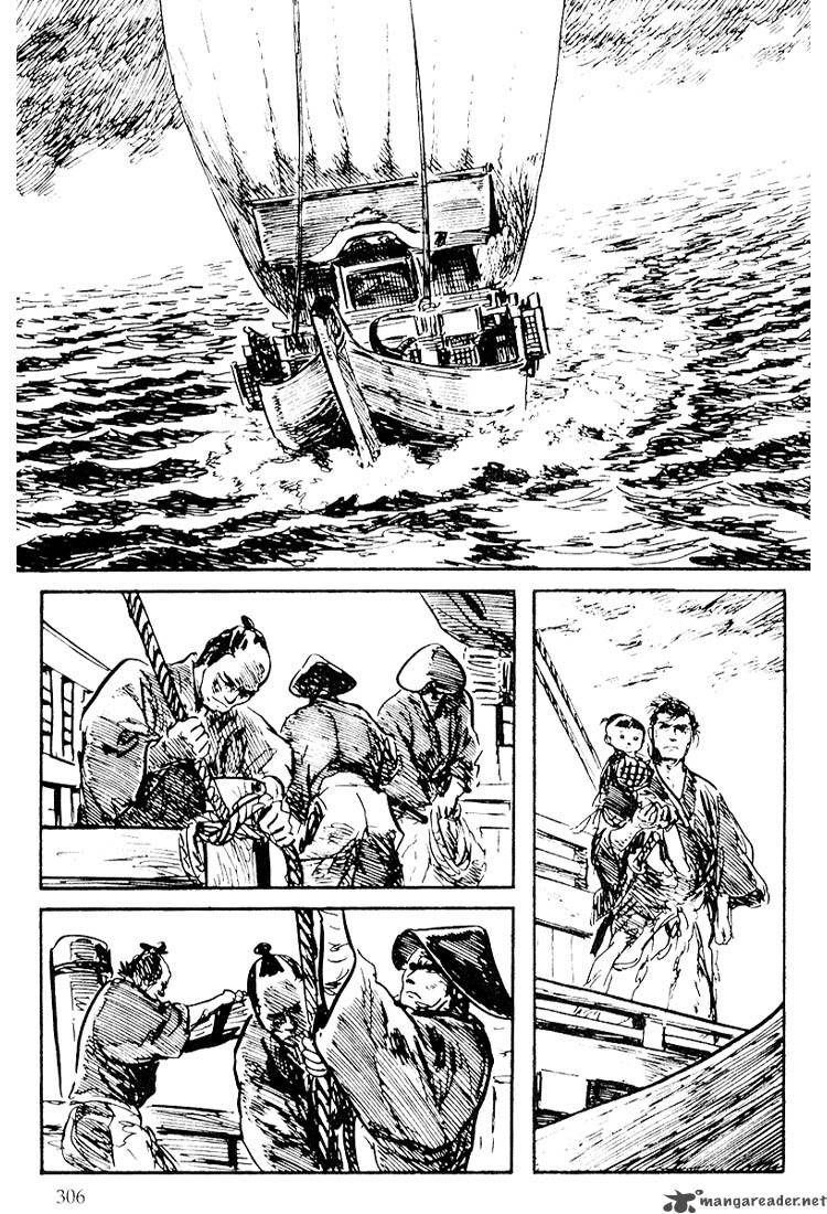 Lone Wolf And Cub 19 52