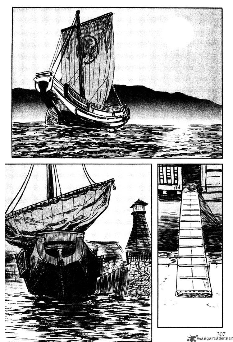 Lone Wolf And Cub 19 53