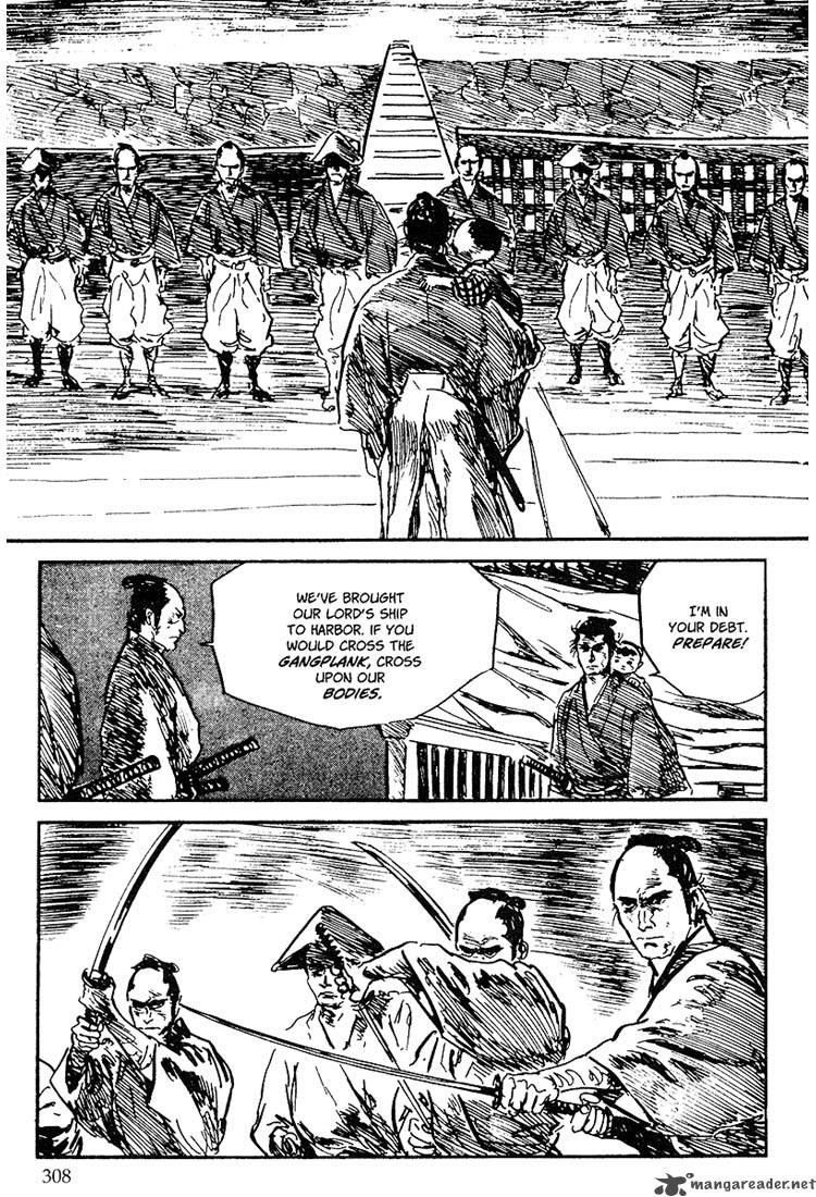 Lone Wolf And Cub 19 54