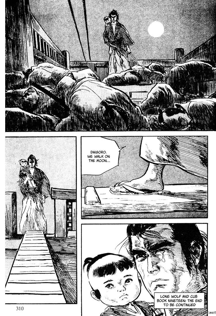 Lone Wolf And Cub 19 56