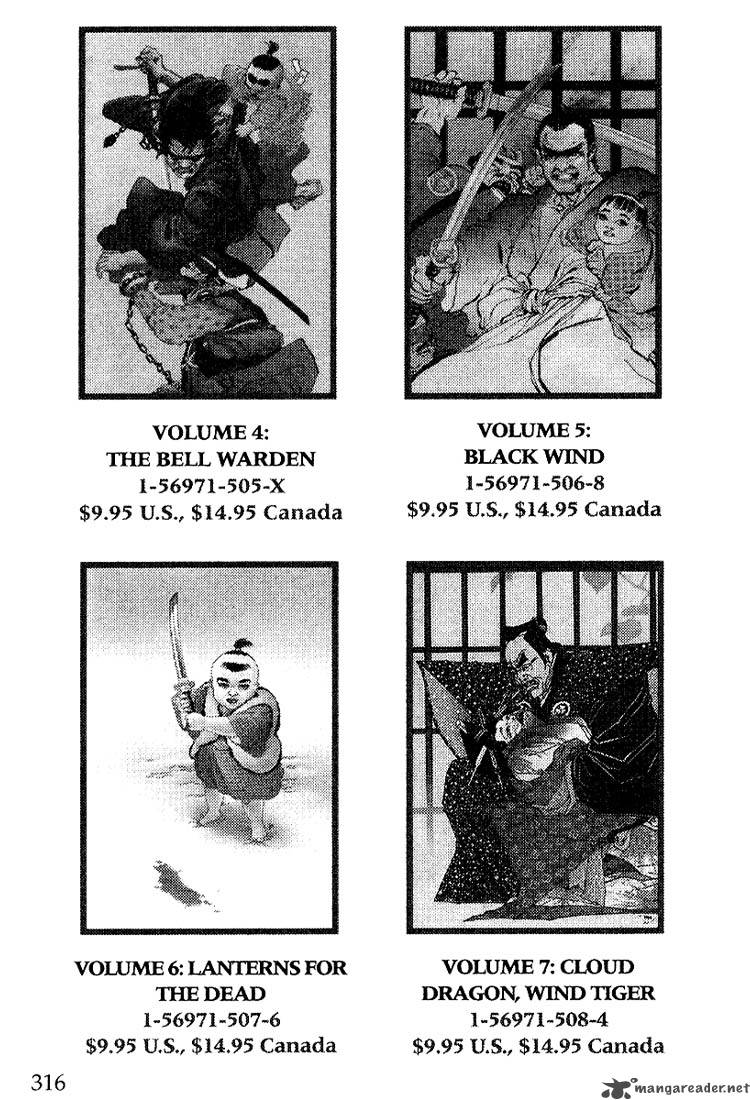 Lone Wolf And Cub 19 62