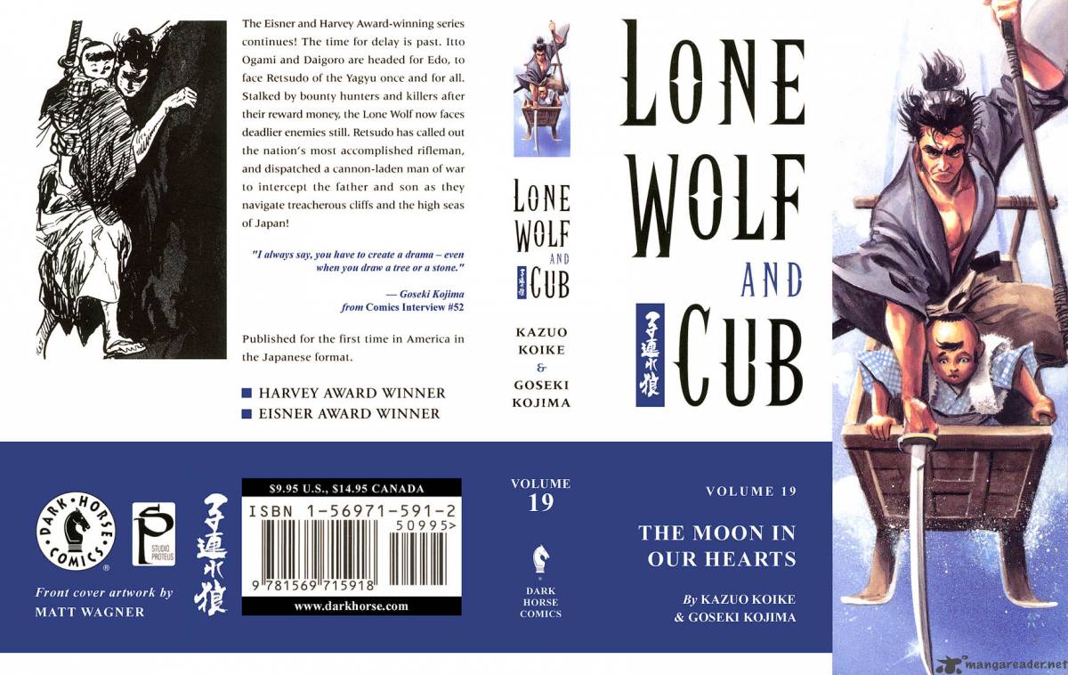Lone Wolf And Cub 19 66