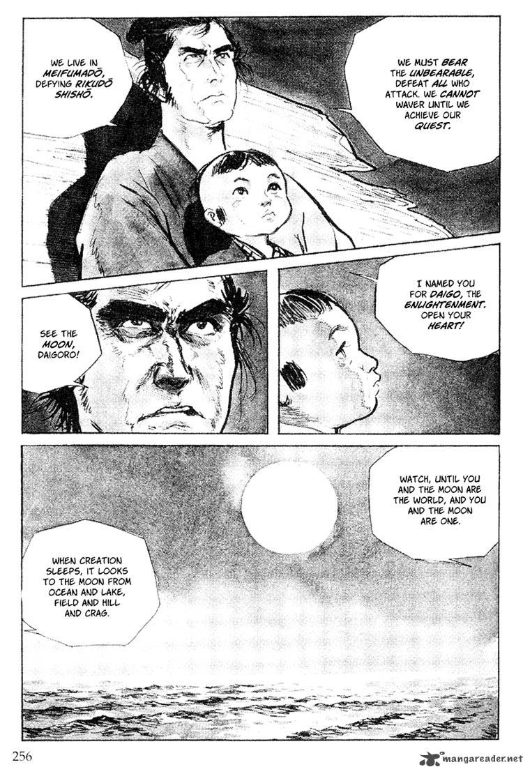 Lone Wolf And Cub 19 7