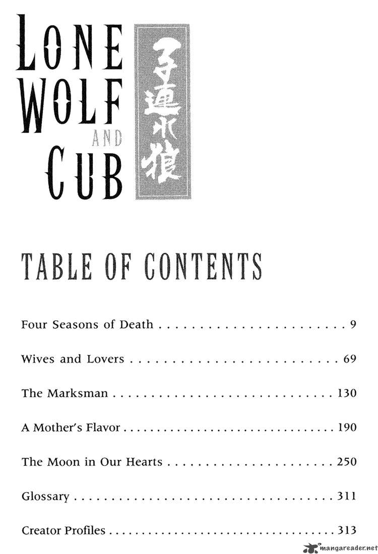 Lone Wolf And Cub 19 70