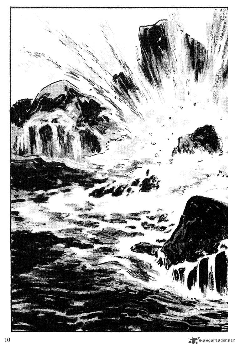 Lone Wolf And Cub 19 72