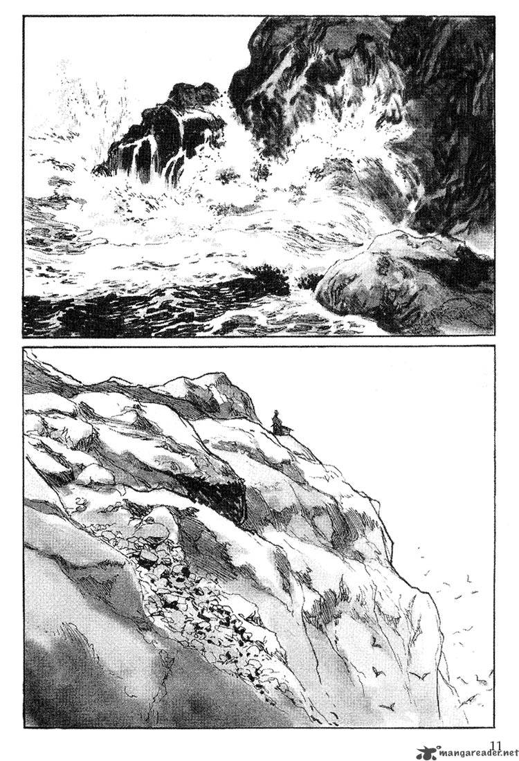 Lone Wolf And Cub 19 73