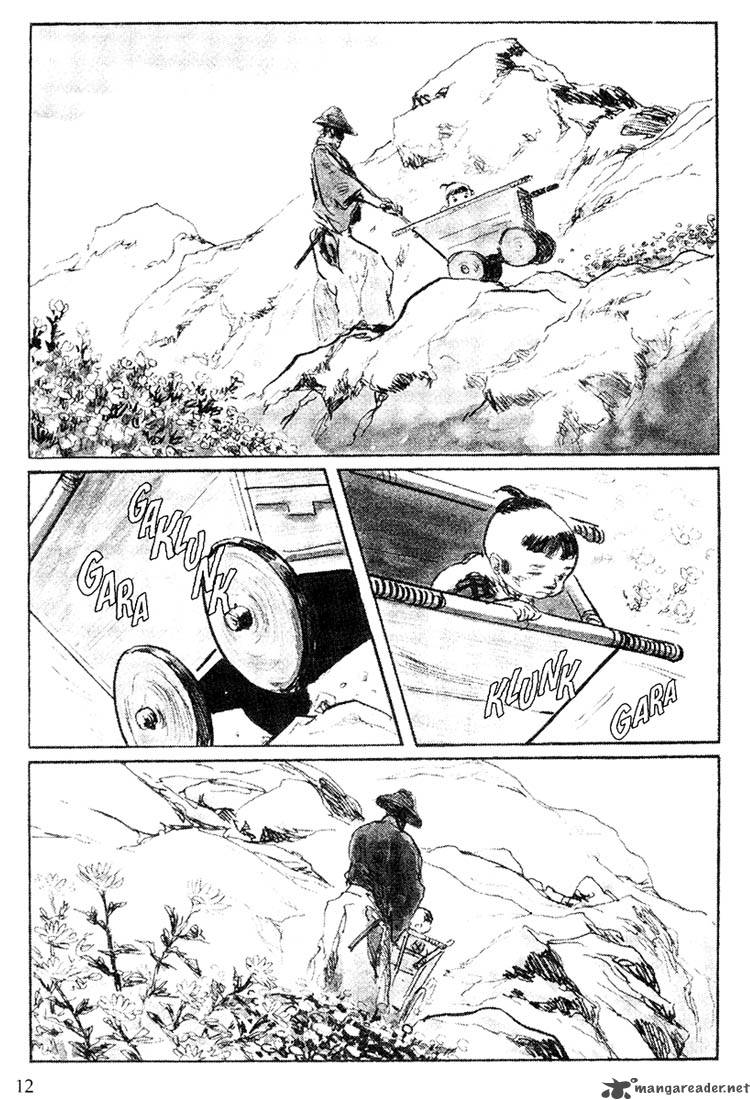 Lone Wolf And Cub 19 74