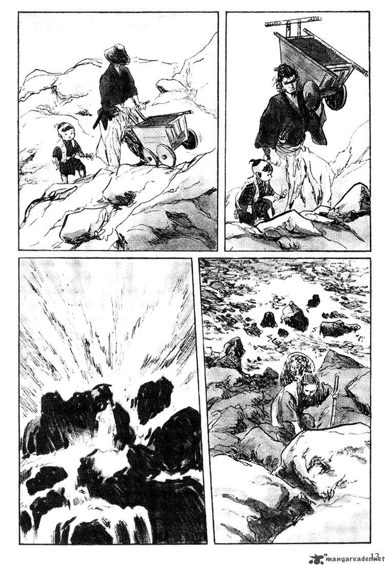 Lone Wolf And Cub 19 75