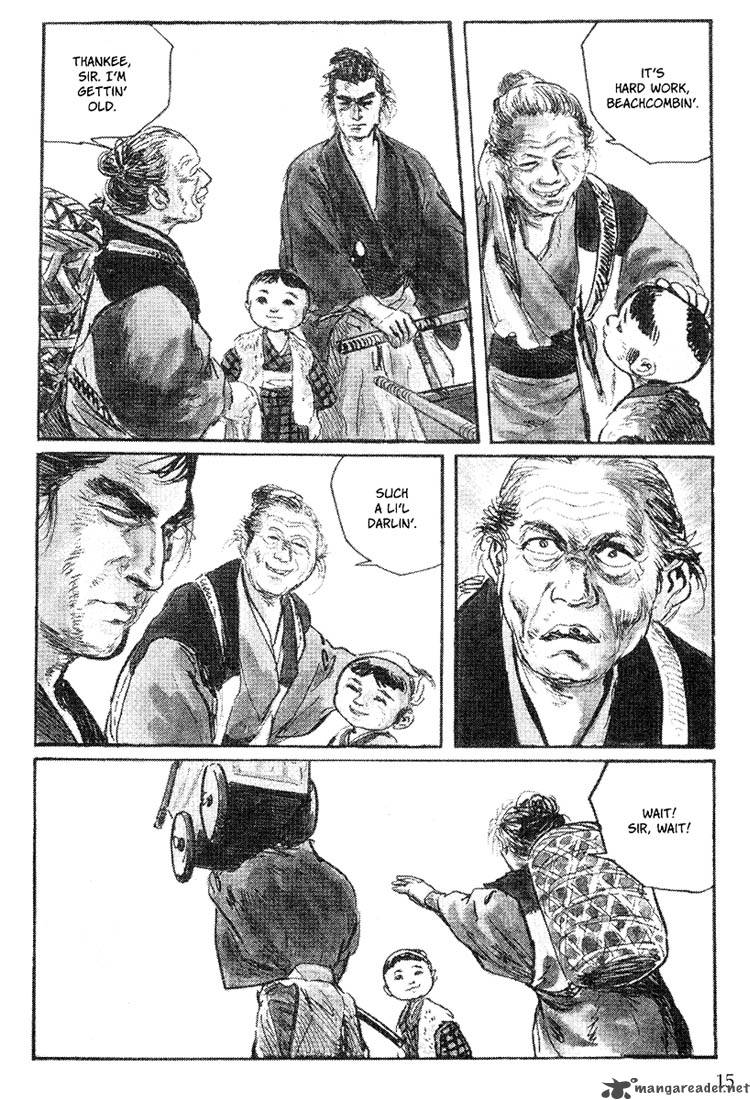 Lone Wolf And Cub 19 77
