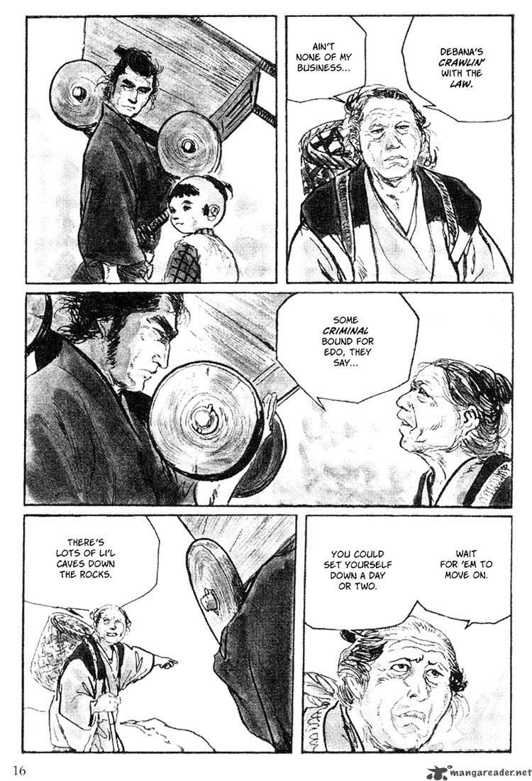 Lone Wolf And Cub 19 78