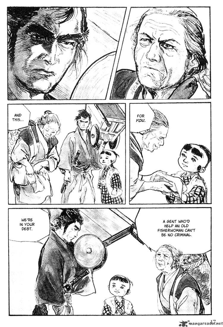 Lone Wolf And Cub 19 79