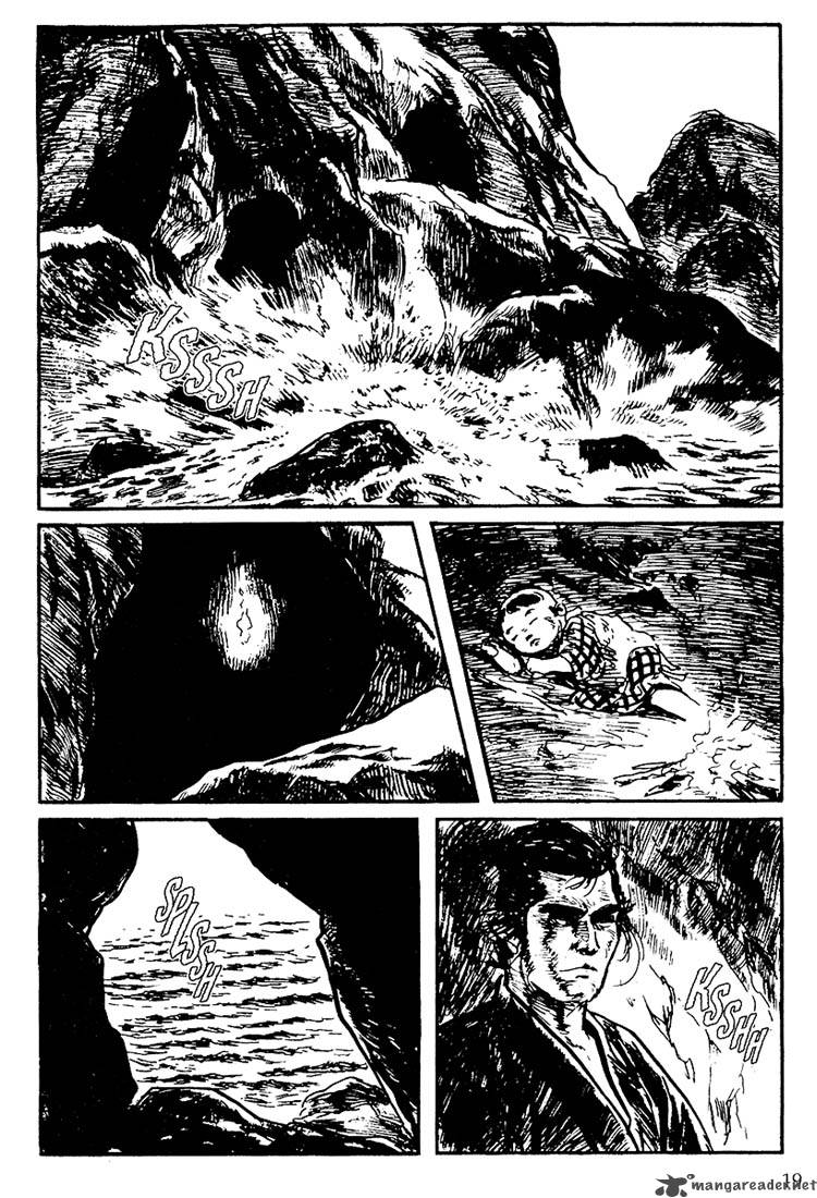 Lone Wolf And Cub 19 81