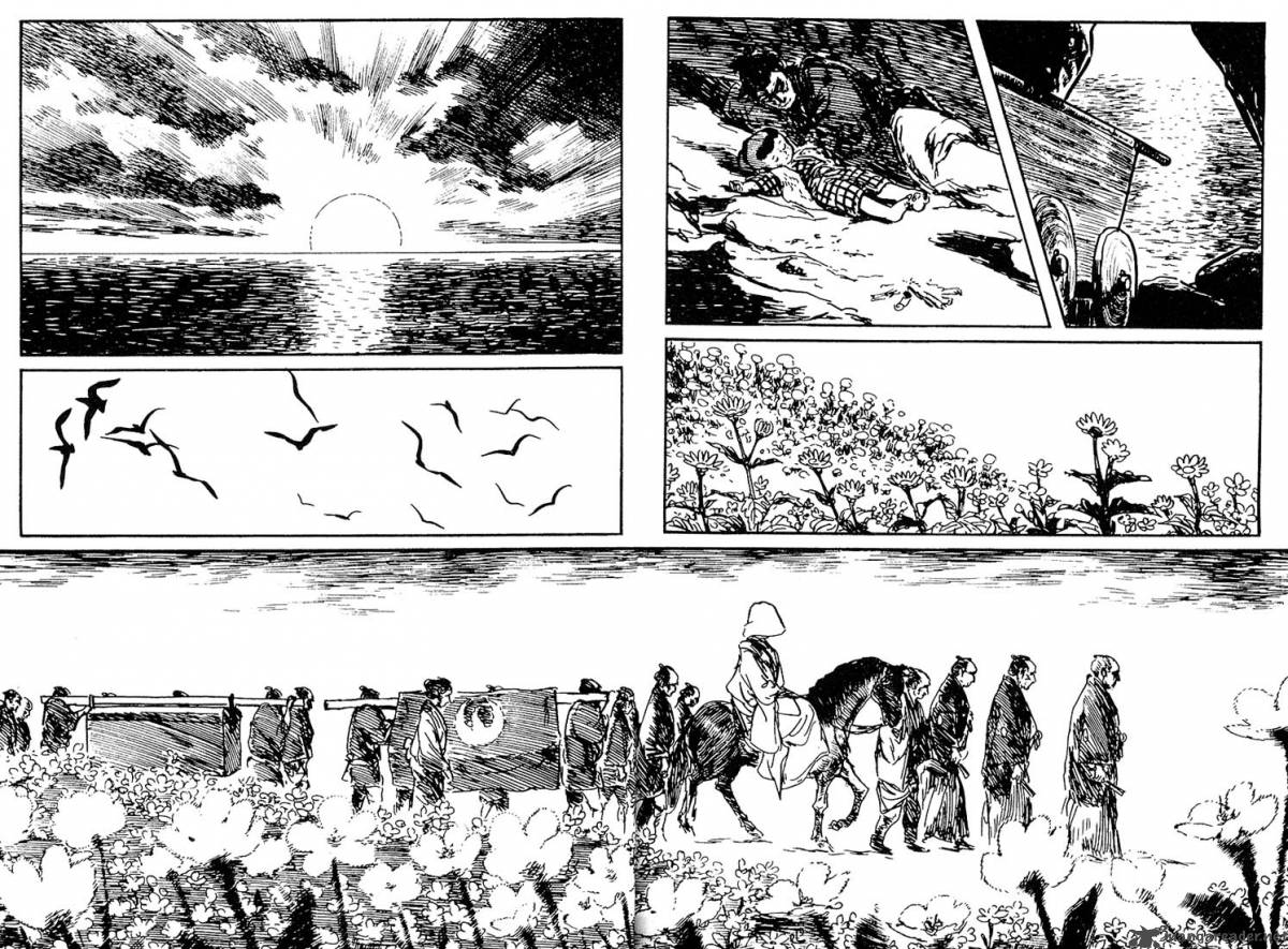 Lone Wolf And Cub 19 82