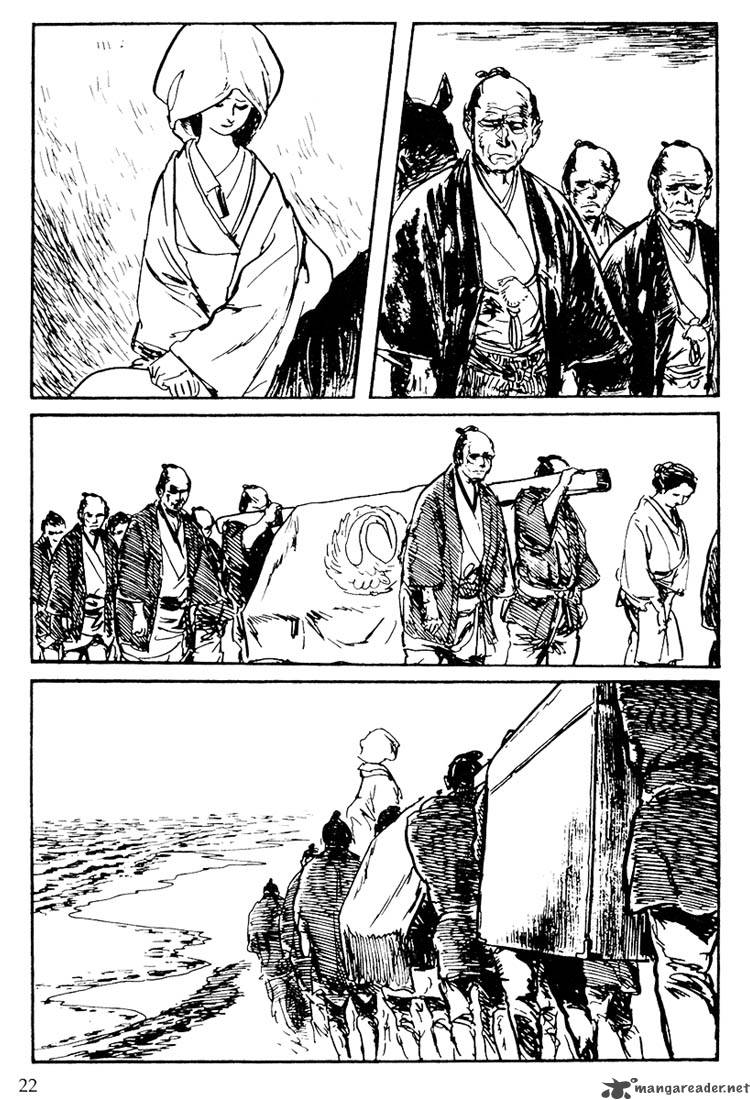 Lone Wolf And Cub 19 83