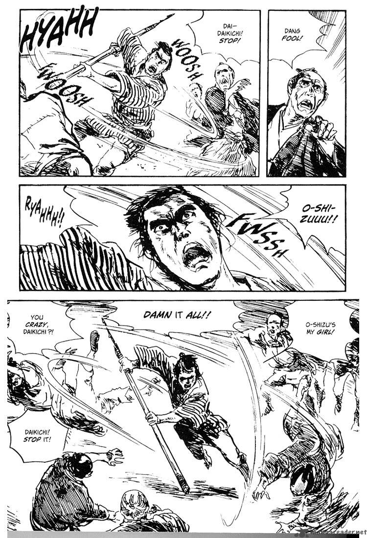 Lone Wolf And Cub 19 88