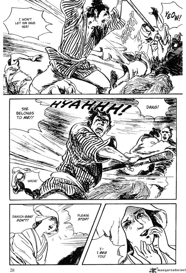 Lone Wolf And Cub 19 89