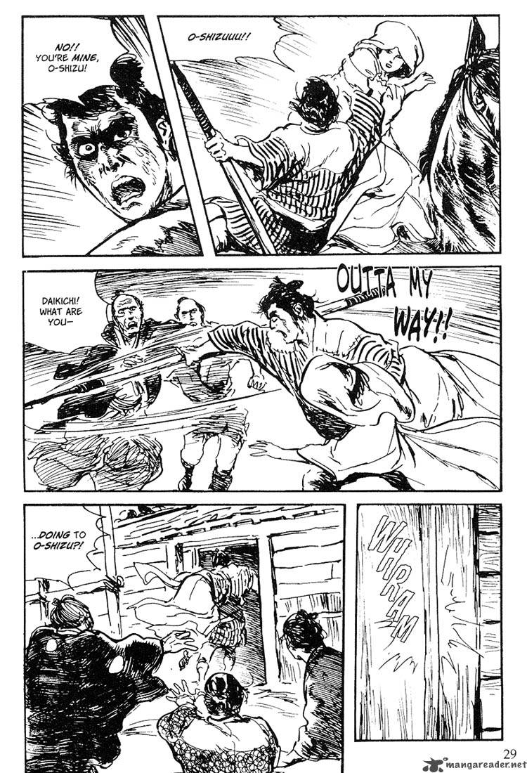 Lone Wolf And Cub 19 90