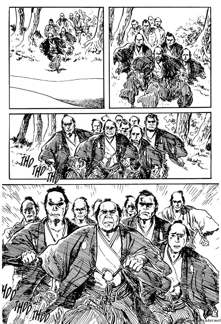 Lone Wolf And Cub 19 94