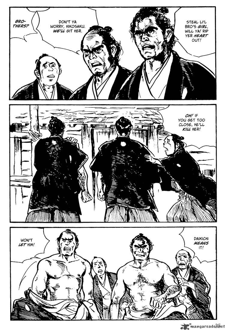 Lone Wolf And Cub 19 96