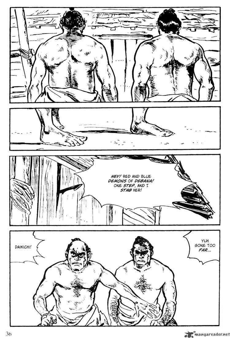 Lone Wolf And Cub 19 97