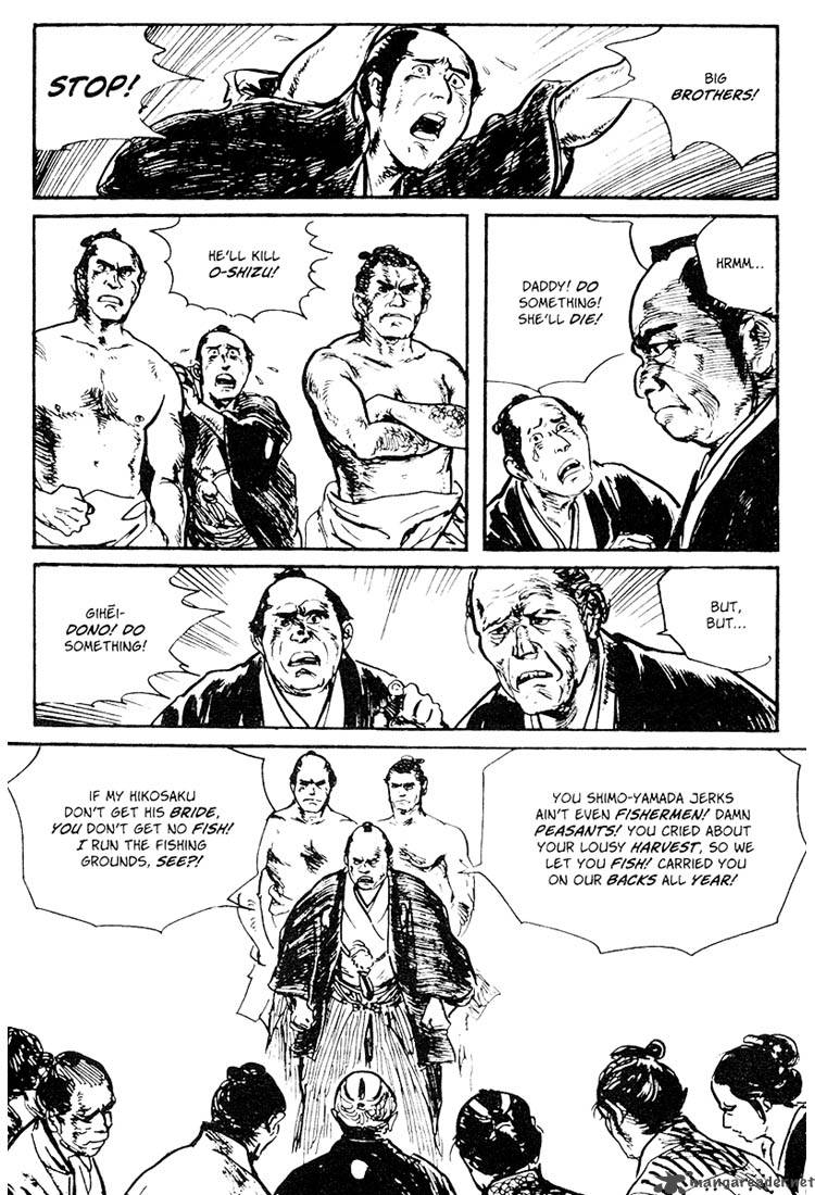 Lone Wolf And Cub 19 98