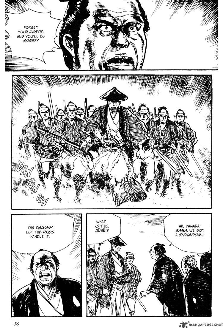 Lone Wolf And Cub 19 99