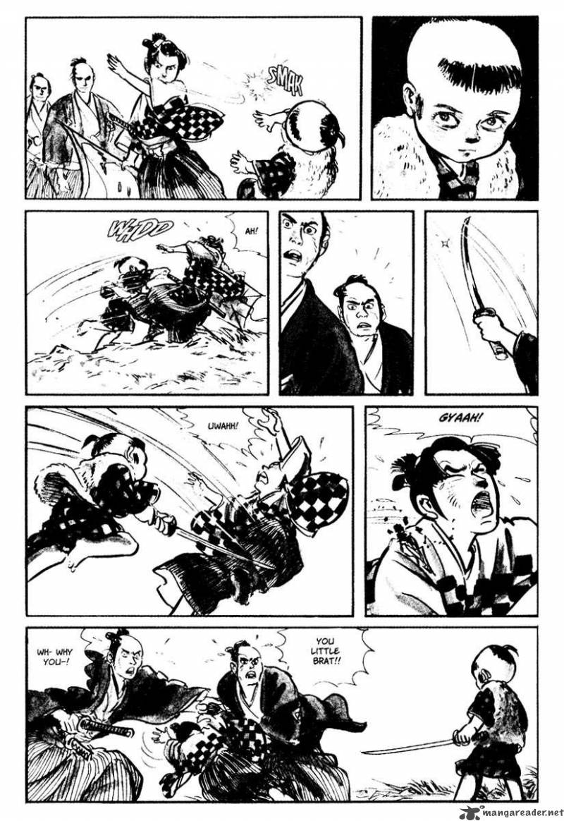 Lone Wolf And Cub 2 116