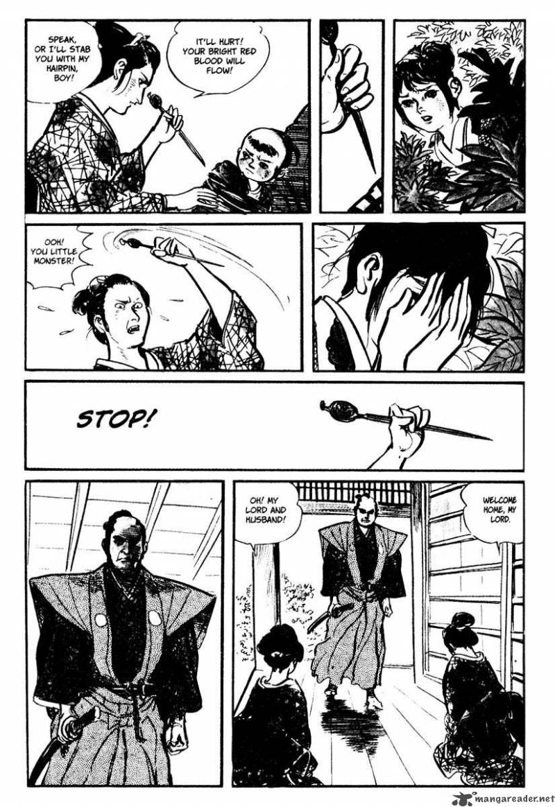 Lone Wolf And Cub 2 126