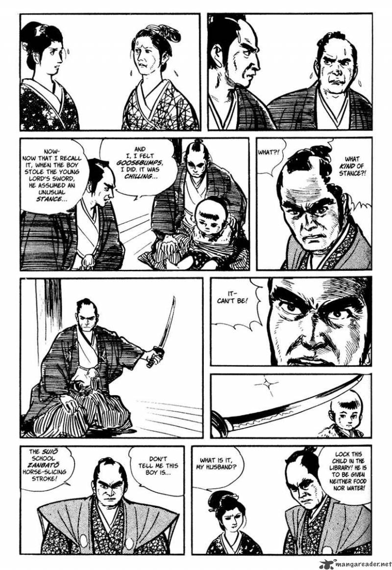 Lone Wolf And Cub 2 128