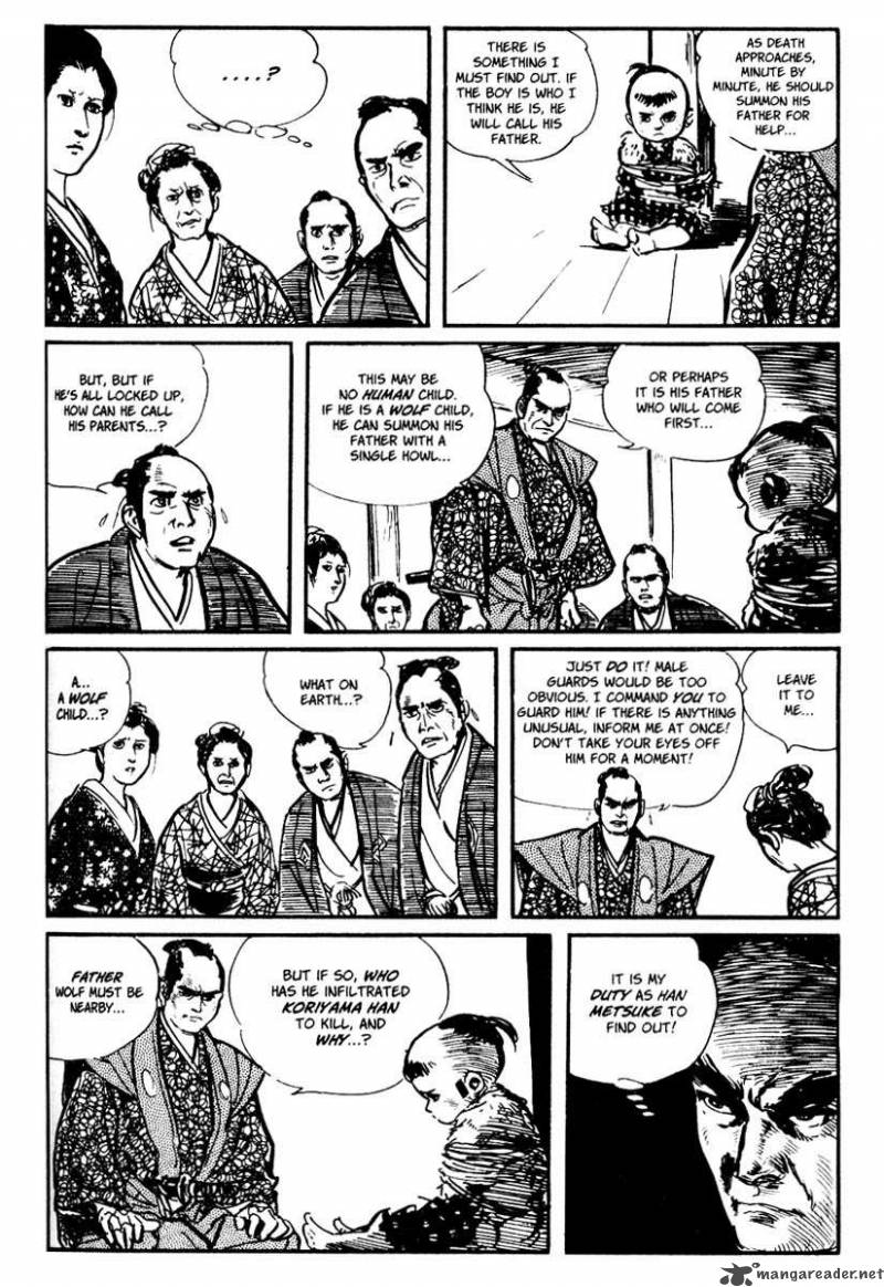 Lone Wolf And Cub 2 129