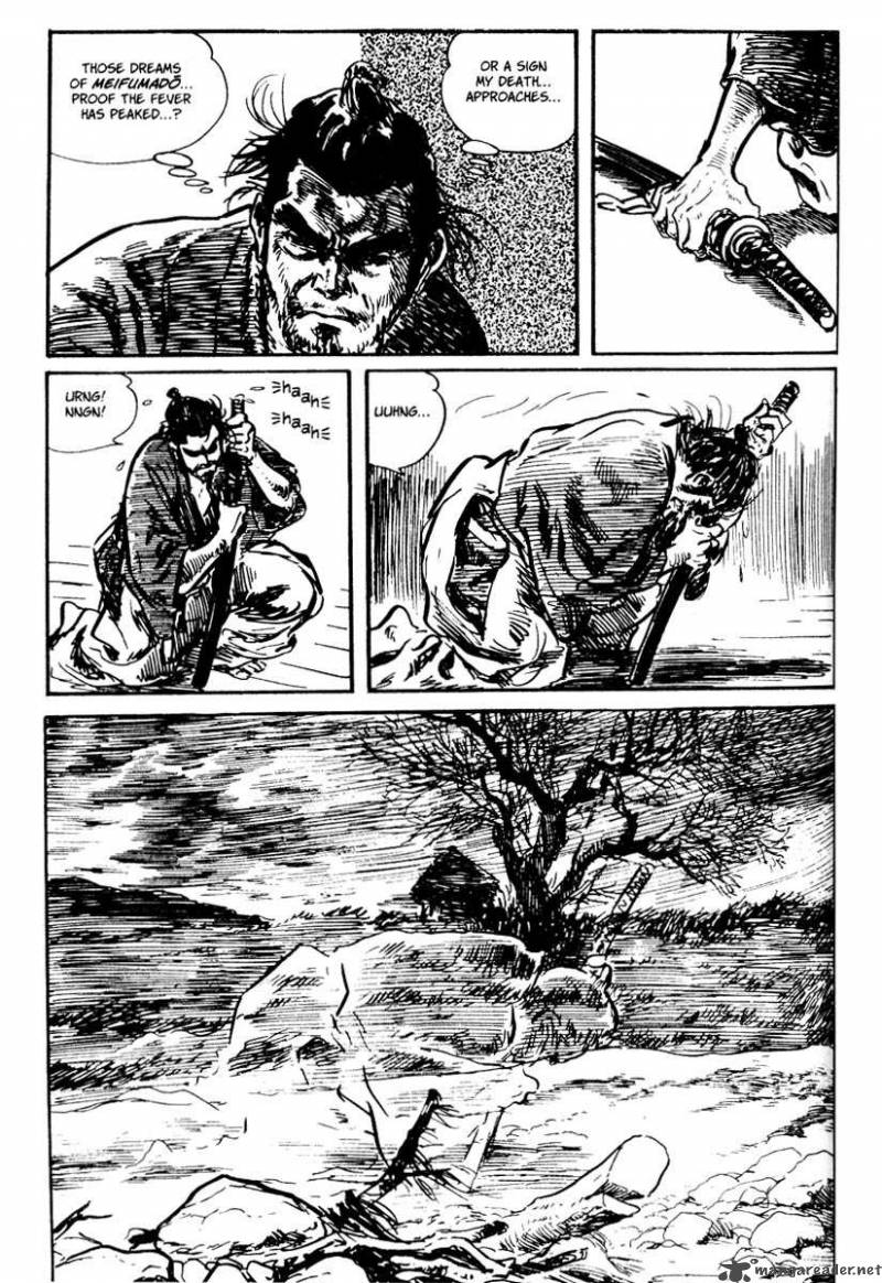 Lone Wolf And Cub 2 136