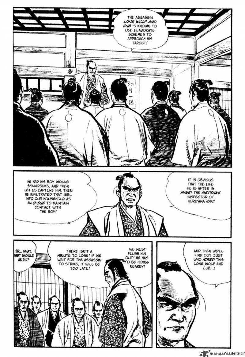 Lone Wolf And Cub 2 149